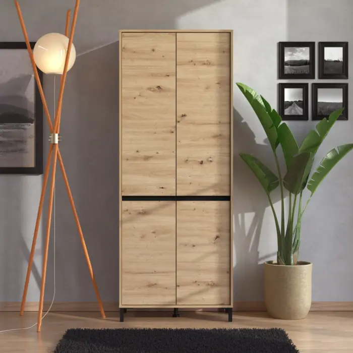 FLANNAN Shoe Cabinet