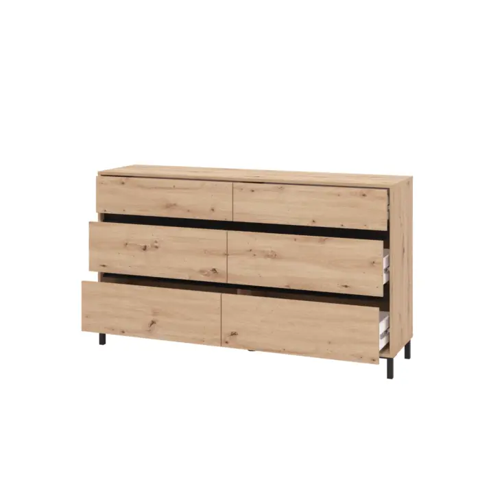 MARRON Dresser