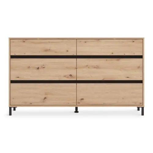 MARRON Dresser
