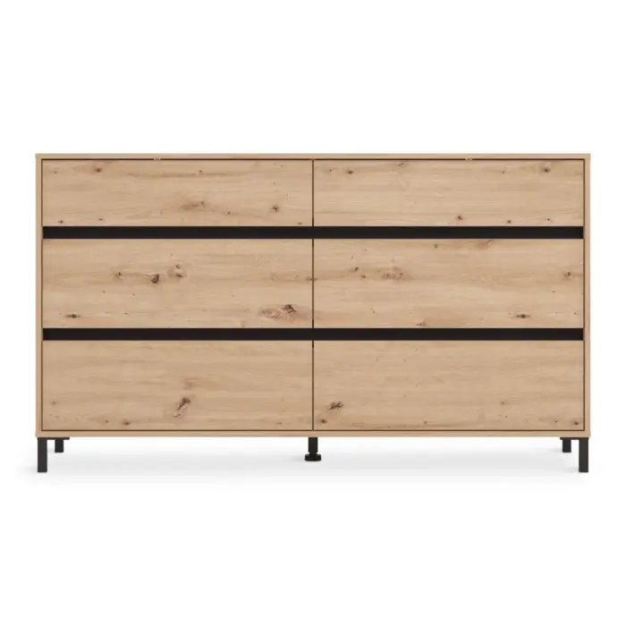 MARRON Dresser