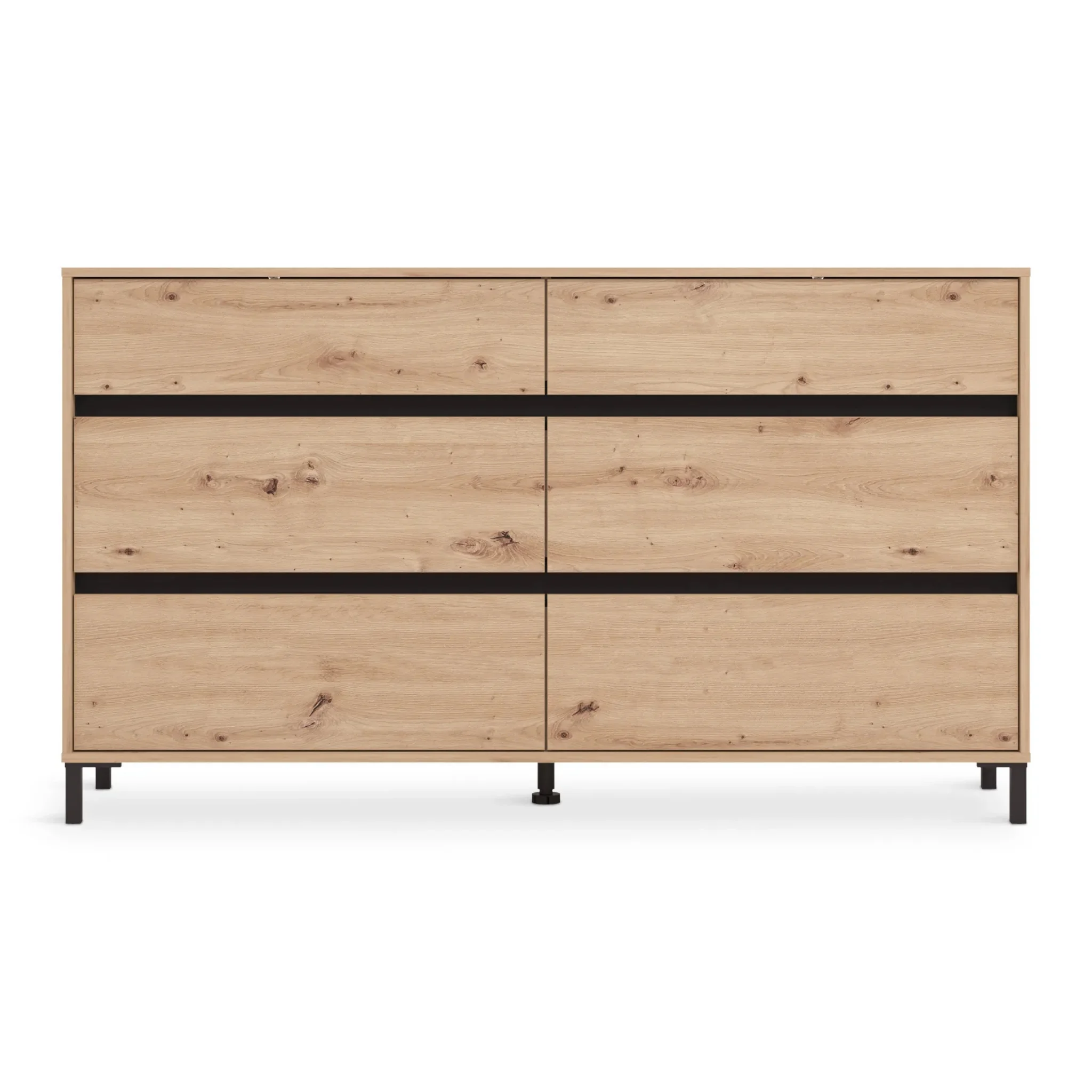 Four Day MARRON Dresser