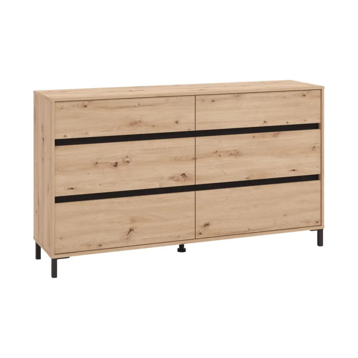 MARRON Dresser