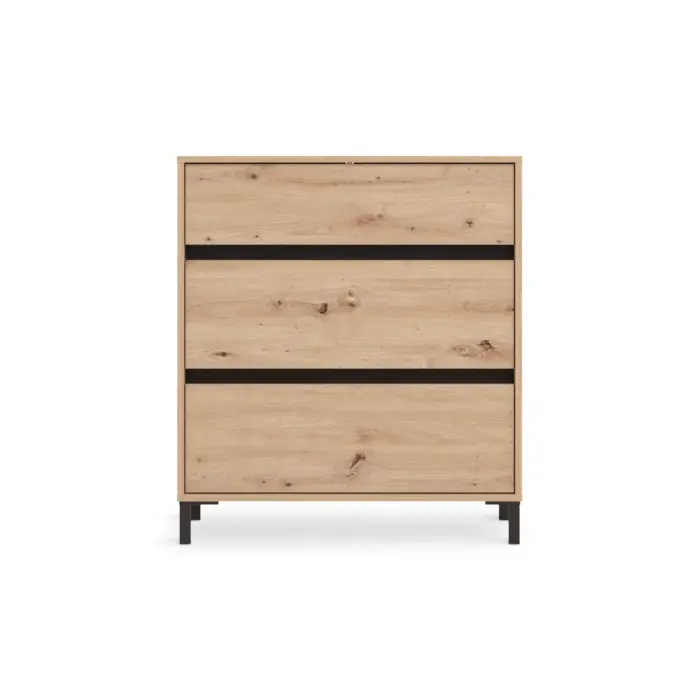 MARRON Chest Of Drawers