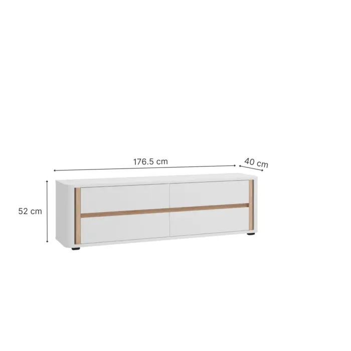 BRIGHTON TV Stand