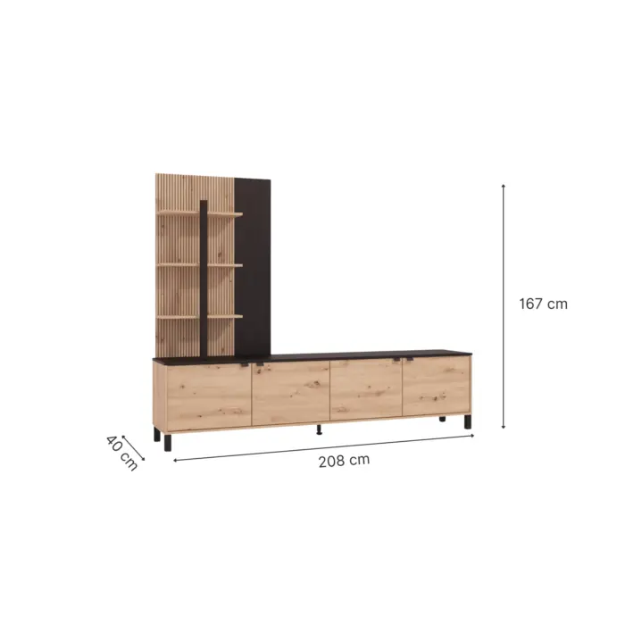 MARGATE Wall Unit