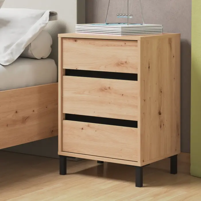 MARRON Night Stand
