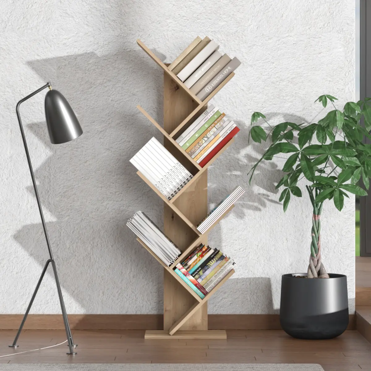 MONOPOLI Bookcase