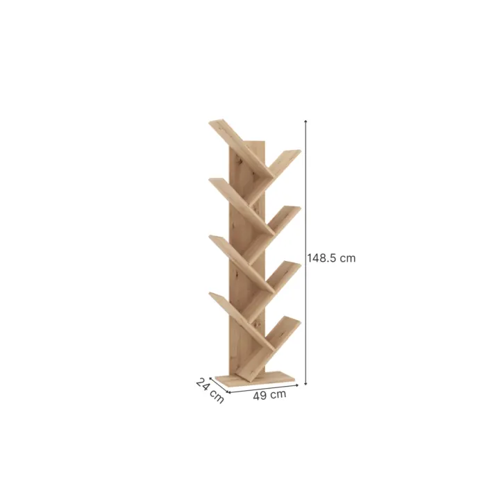 MONOPOLI Bookcase