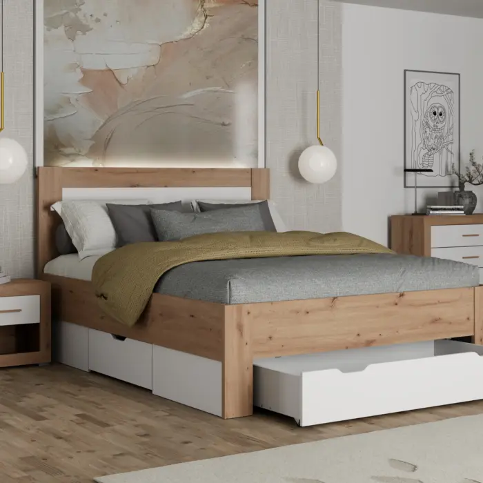 CARTENA 5.5FT Bed