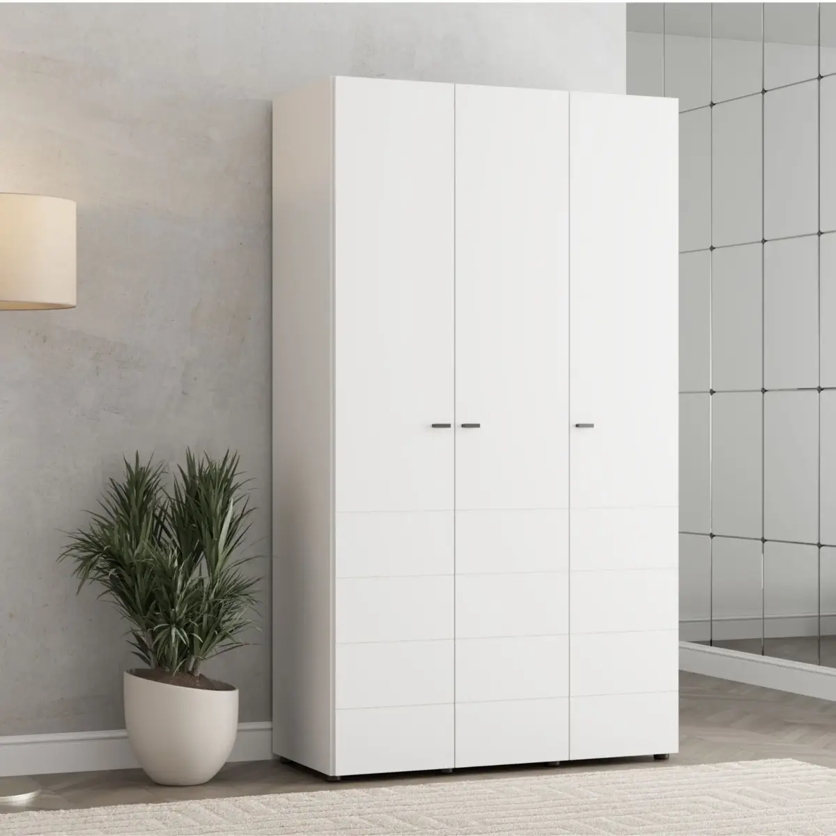 NEVIS Wardrobe
