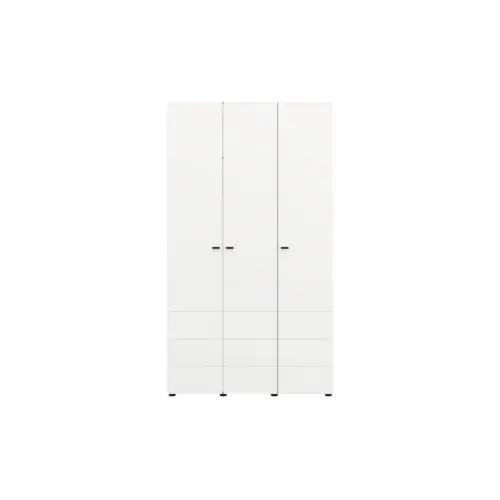11014949 (4) NEVIS Wardrobe