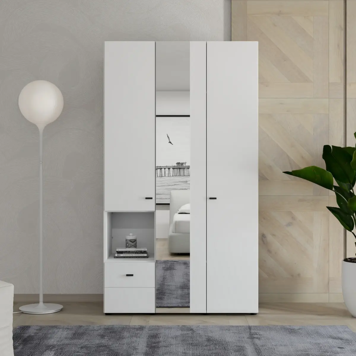 CAMPSIE Wardrobe