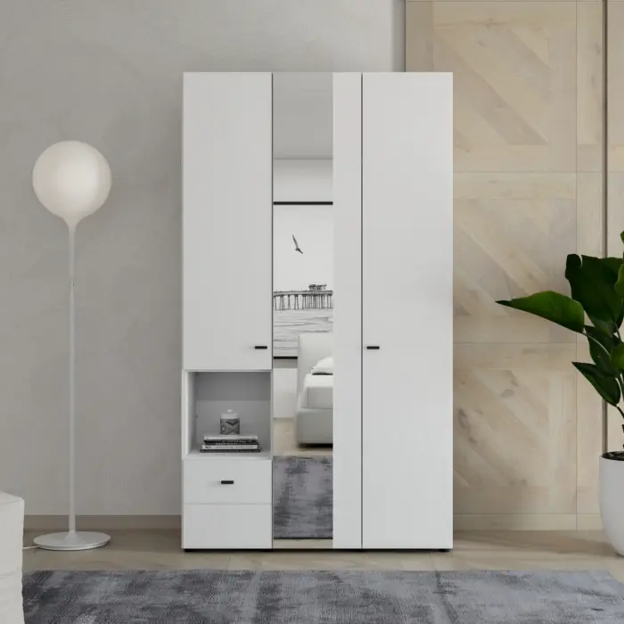 CAMPSIE Wardrobe