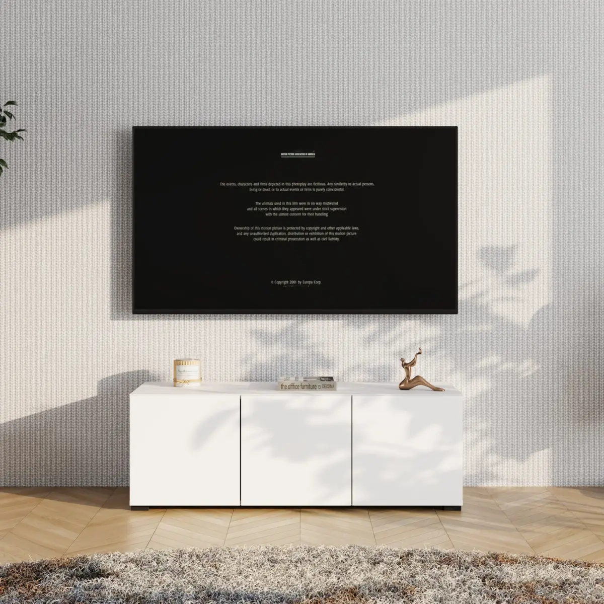 ARGYLL TV Stand