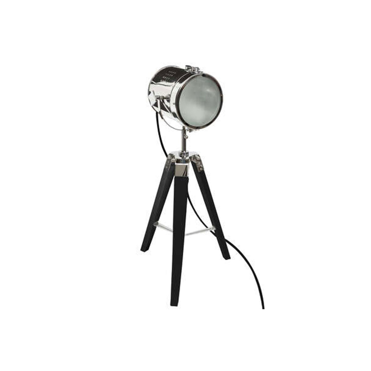 Ebor Black Lamp