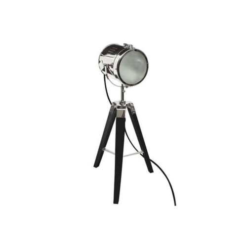 Ebor Black Lamp