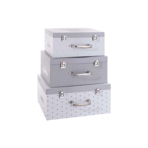 Grey Storage X3