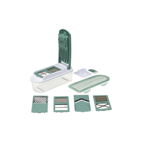 10PC SET MULTIFUNCTION SLICER