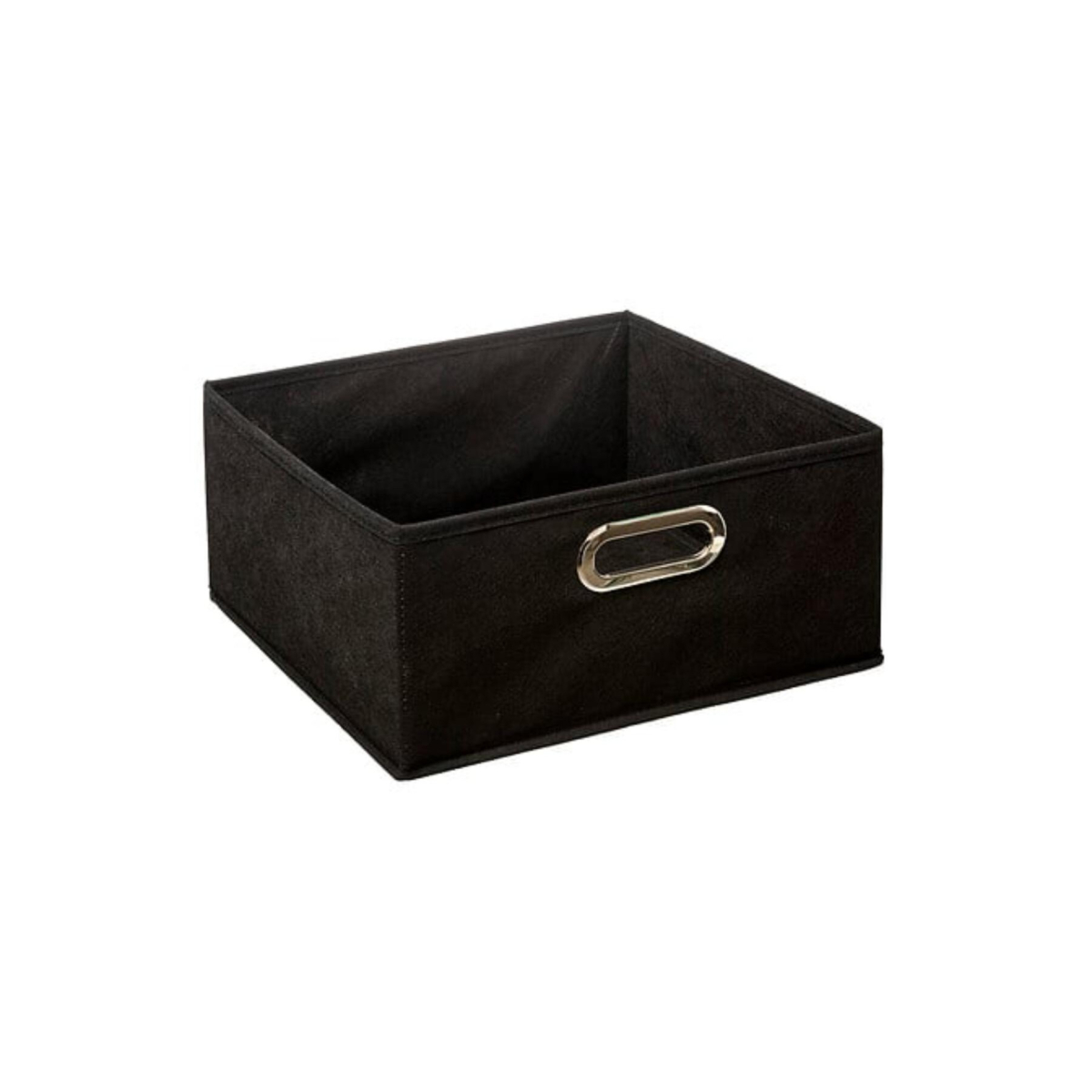 STORAGE BOX 31X15 BLACK
