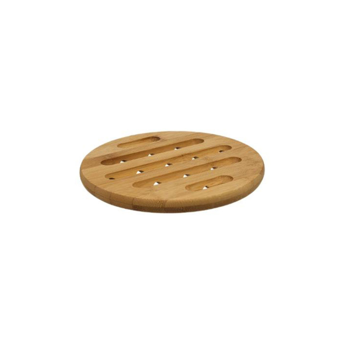 150041.jpg Round Bamboo Table Mat