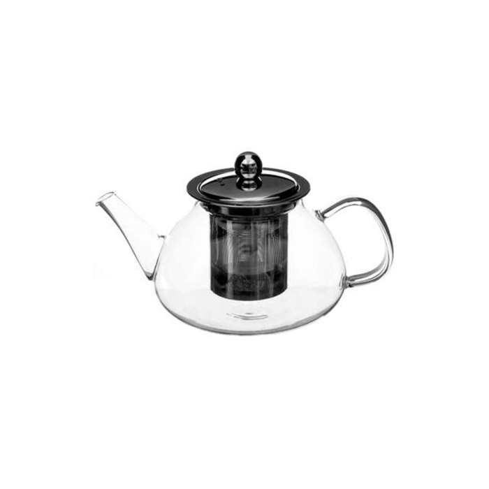 150091.jpg Glass Teapot 80cl