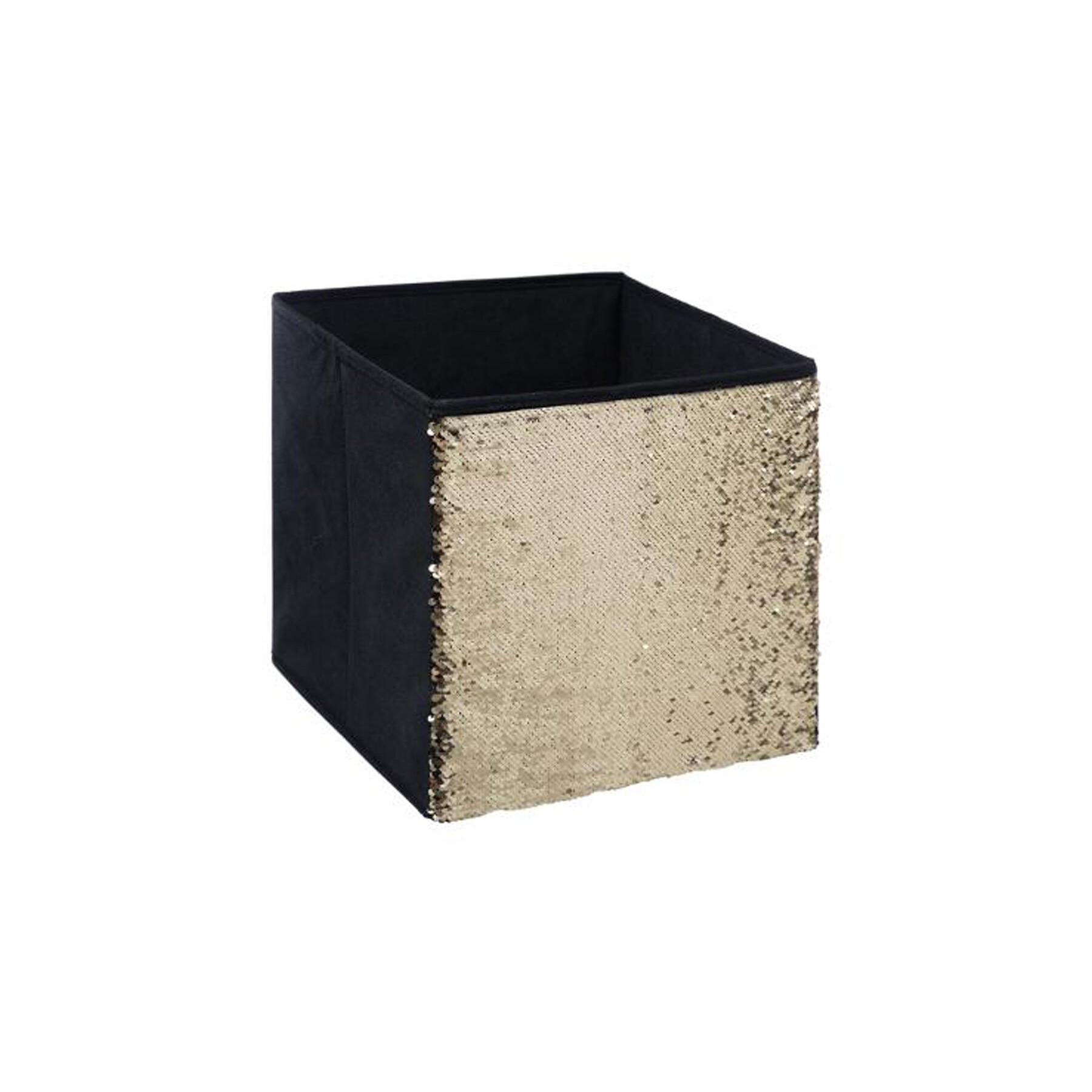 Four Day SEQUIN Storage Box