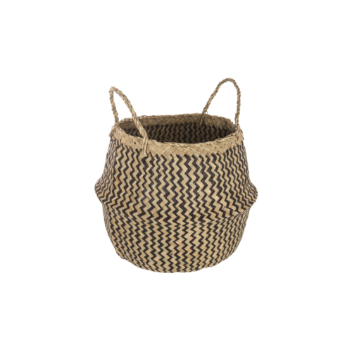 Black Design Baskets