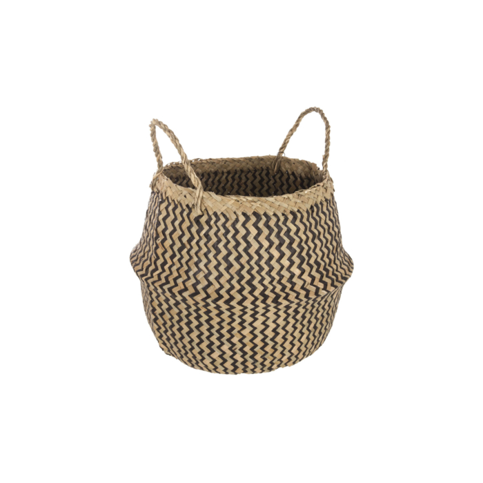 Black Design Baskets