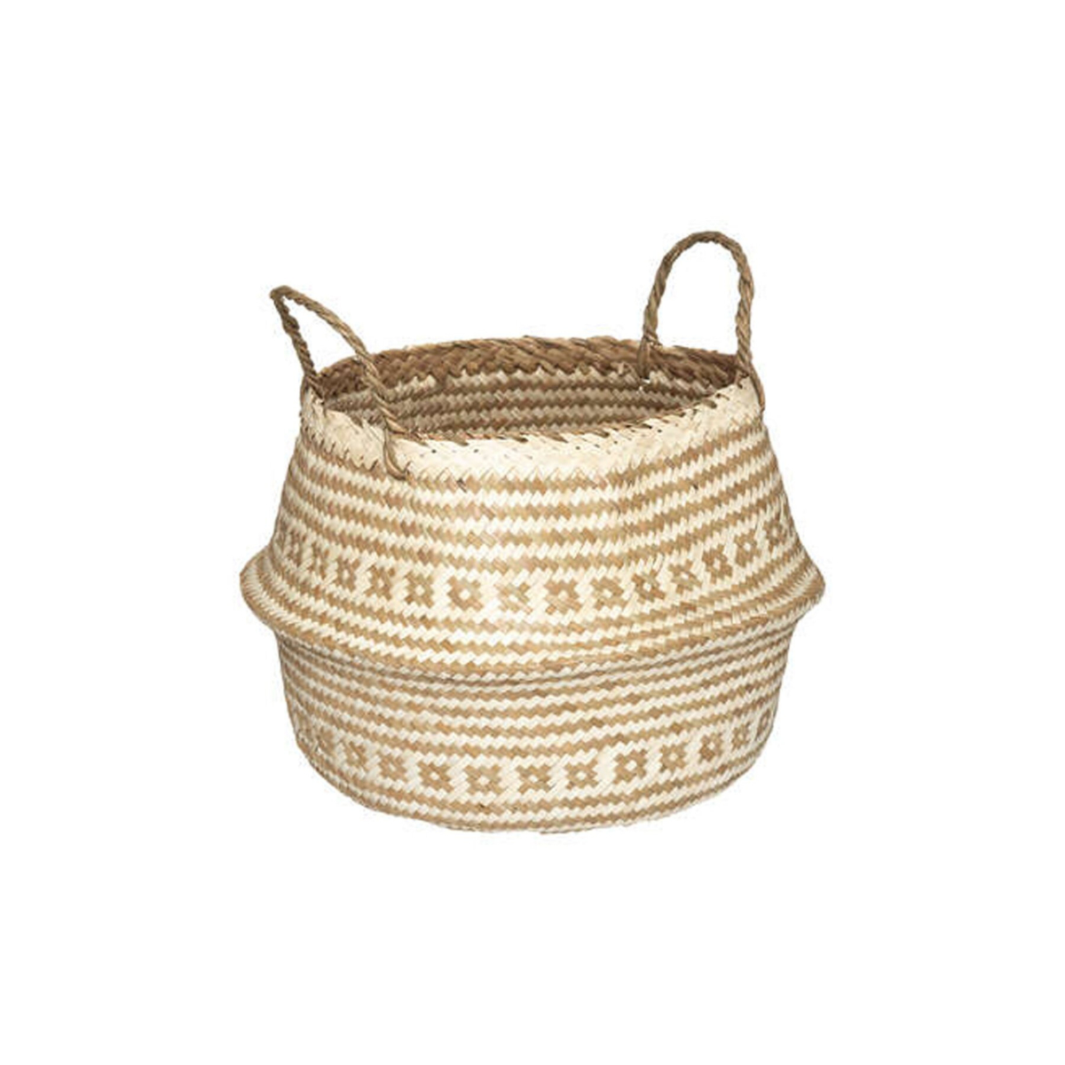 White Basket