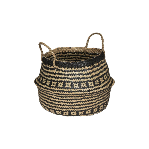 Basket Black Design