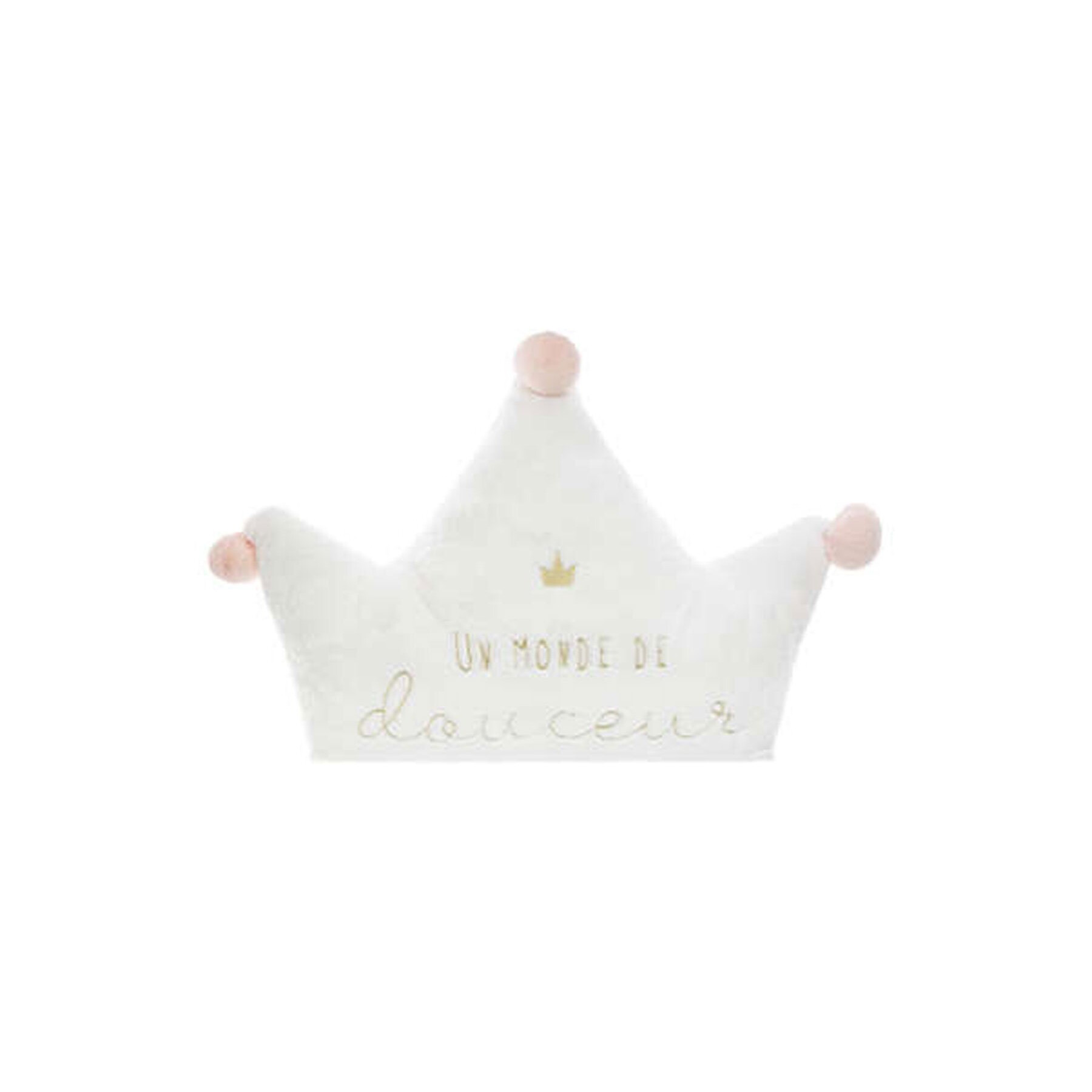 Princess Crown Cushion