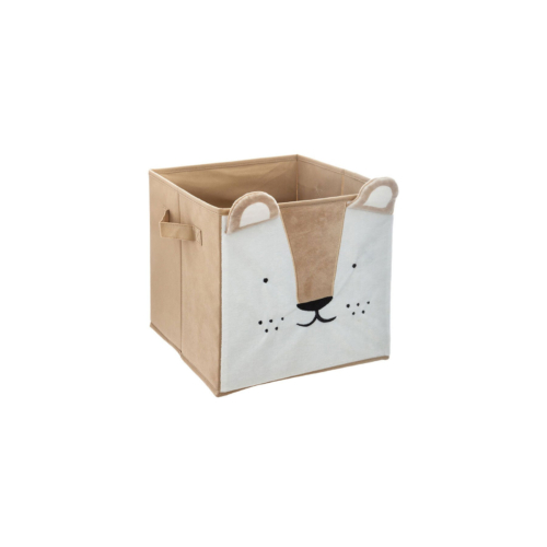 Lion Velvet Storage
