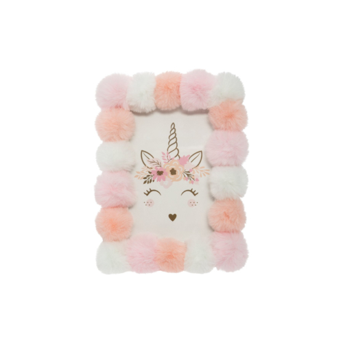 18 Pompom Frame