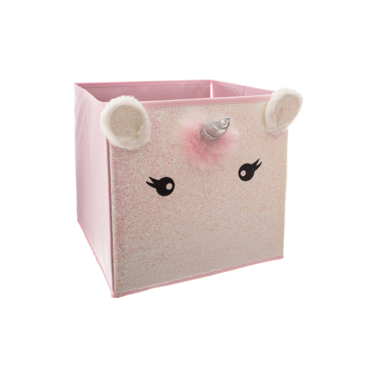 Unicorn Storage Pink