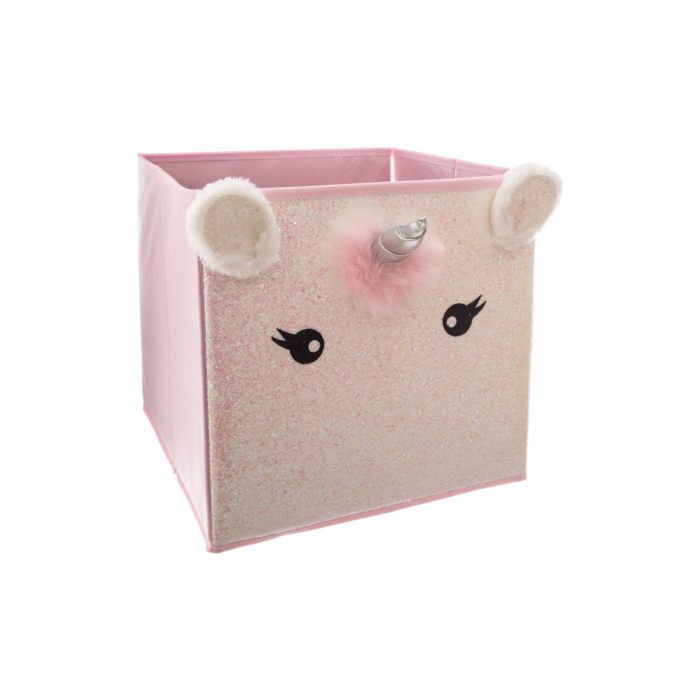 Unicorn Storage Pink