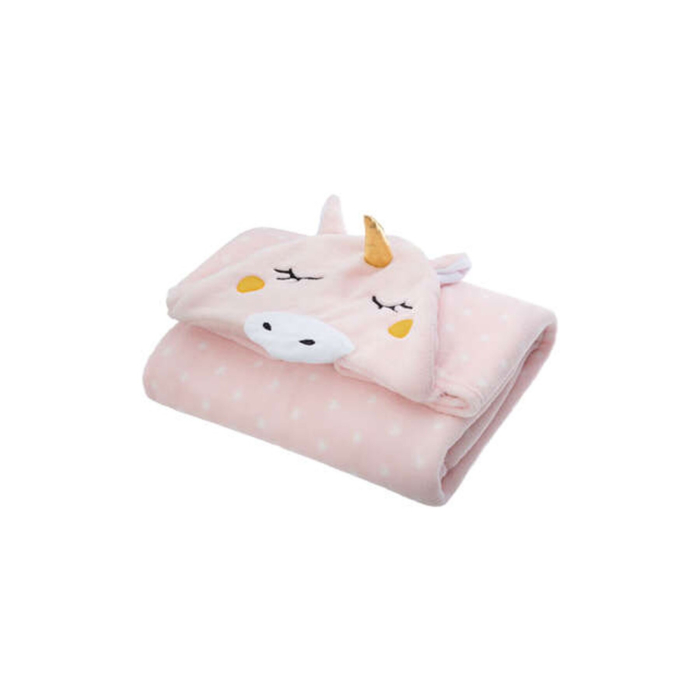 Unicorn Blanket