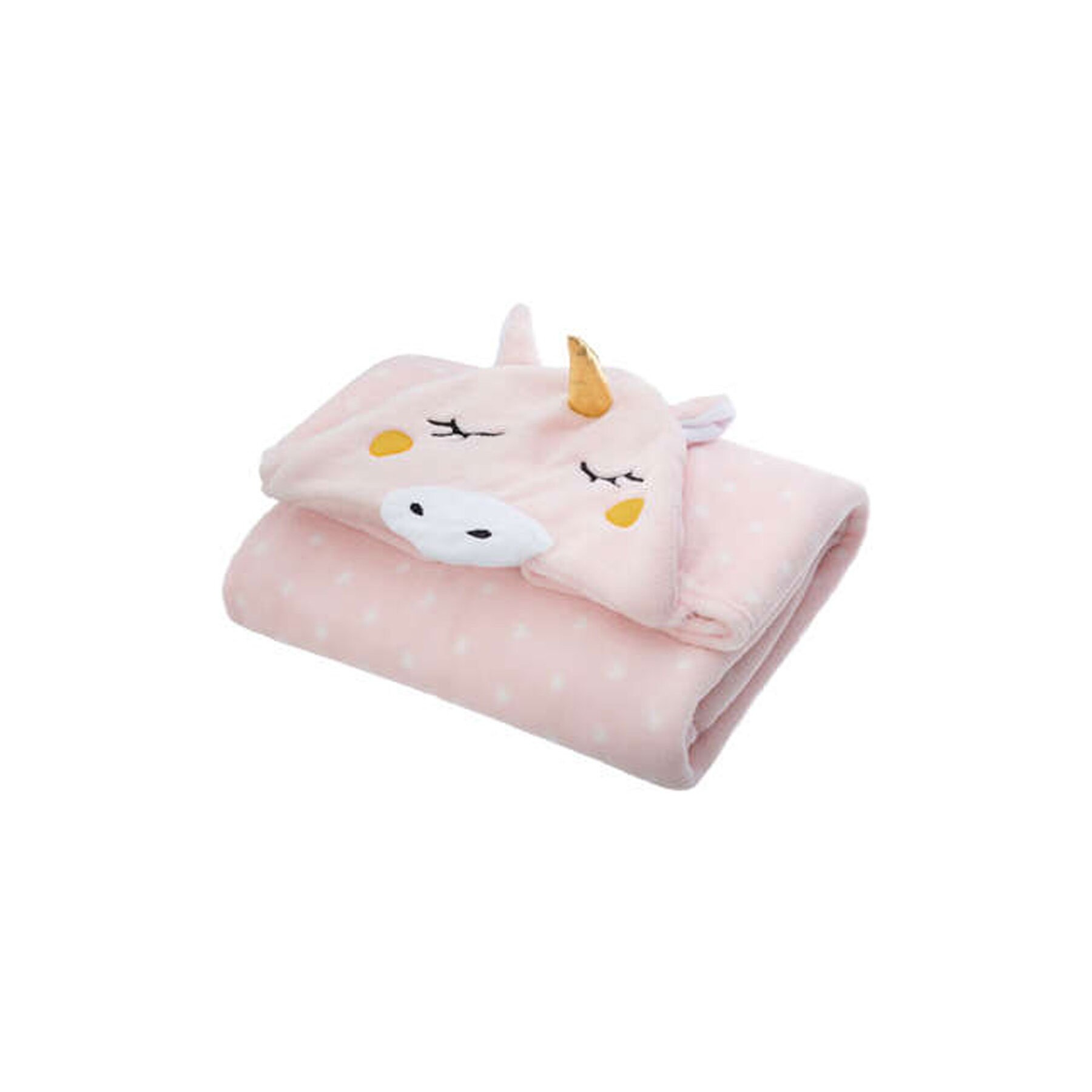 Four Day Unicorn Blanket