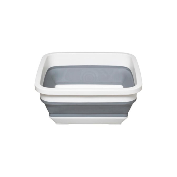 BASSIN SQUARE COLLAPSIBLE 8L