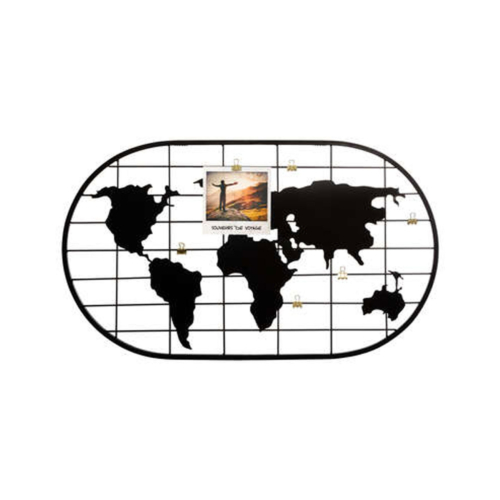 World Hanging Frame