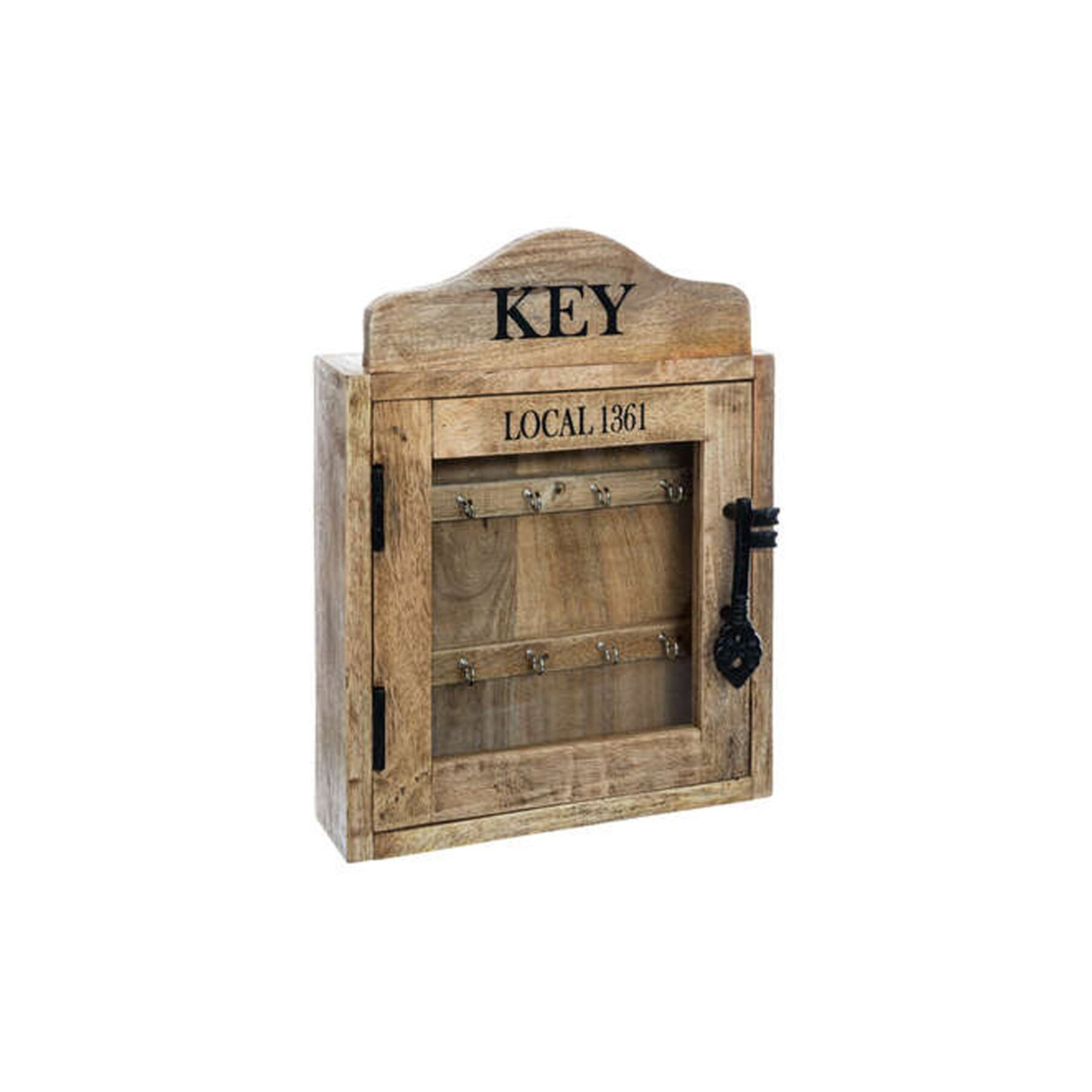 WOOD KEY BOX