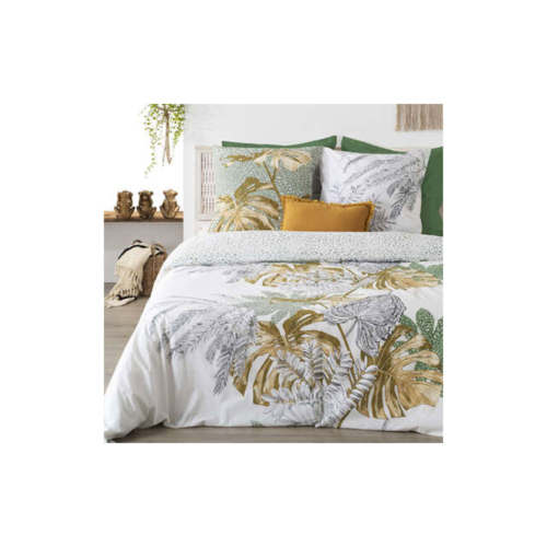 Monstera Duvet Cover 240 × 220 cm