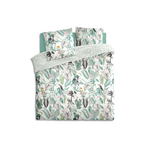 Monkey Duvet Cover Set 240 × 220 cm