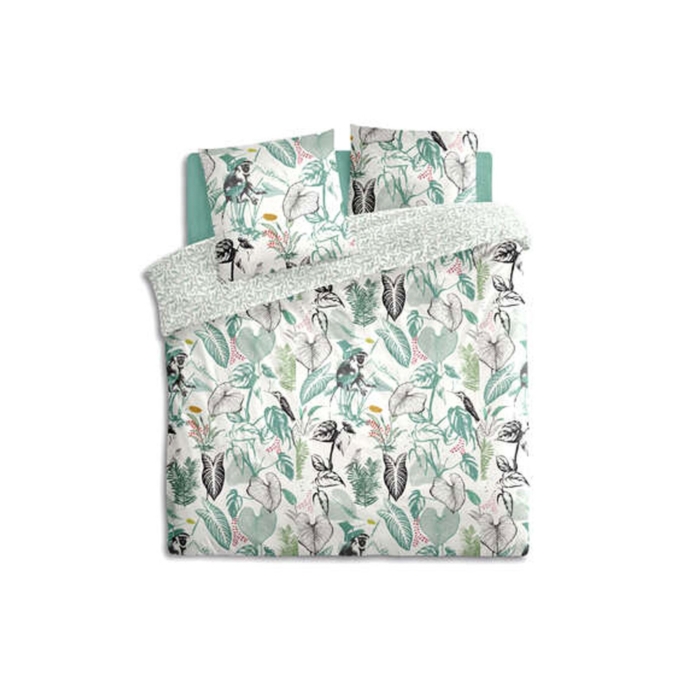 168878_0.jpg Monkey Duvet Cover Set 240 × 220 cm