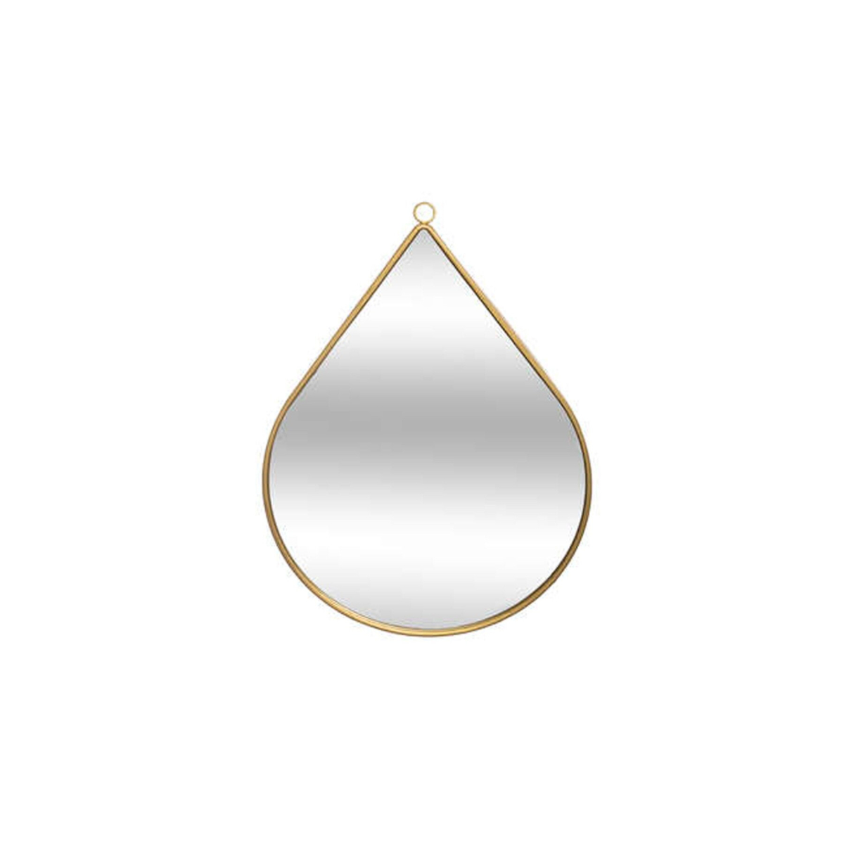 Drop Mirrored Teardrop