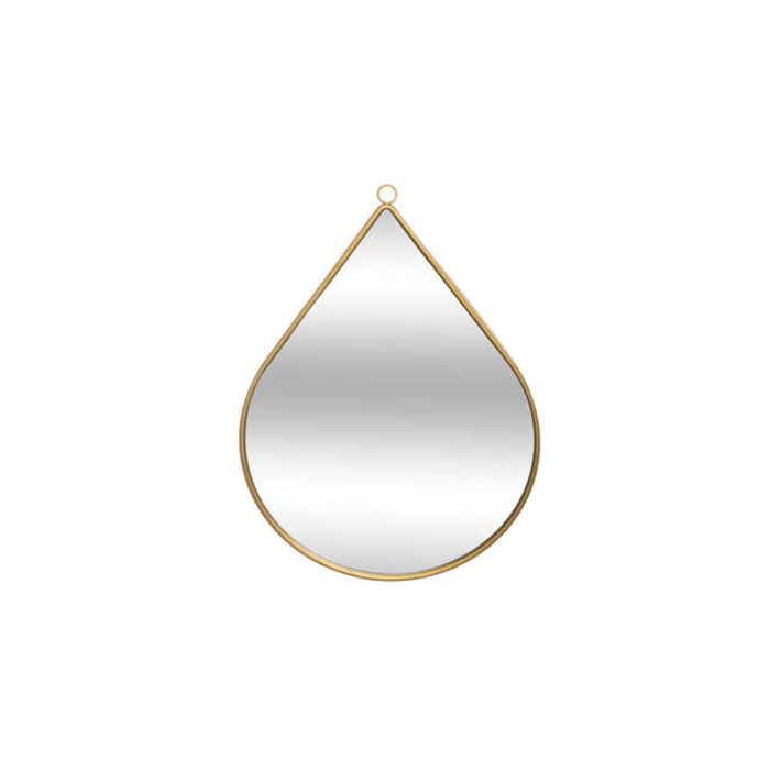 Drop Mirrored Teardrop
