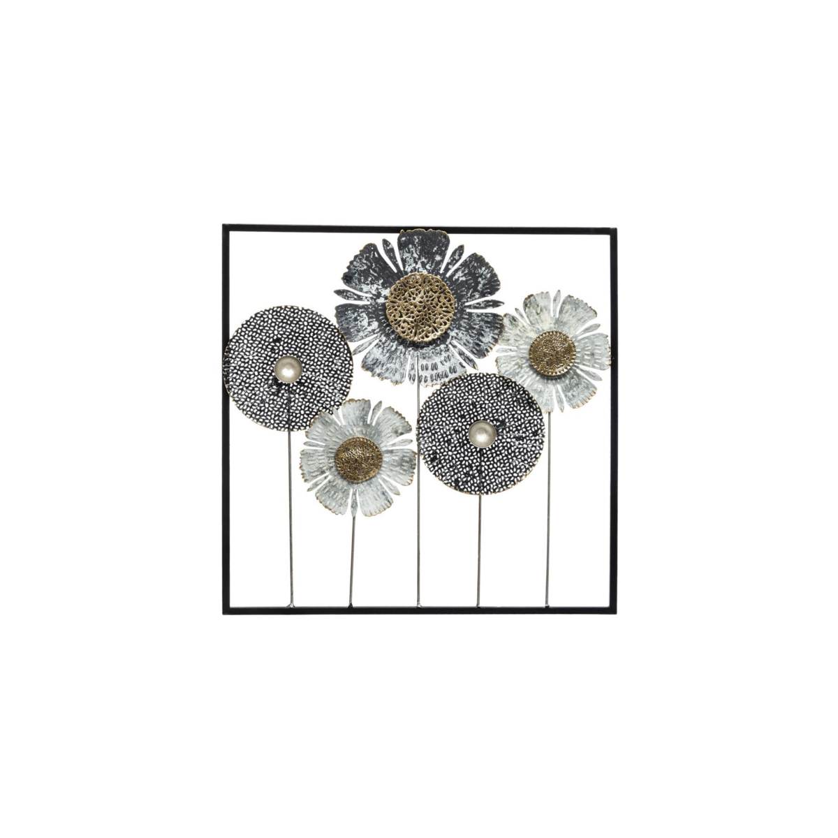 MET Wall Art Flowery Petals