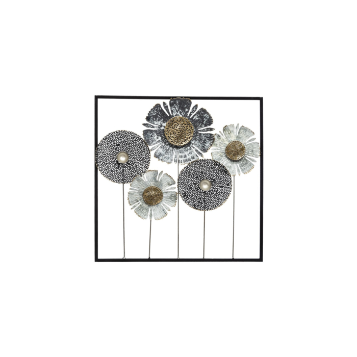 MET Wall Art Flowery Petals