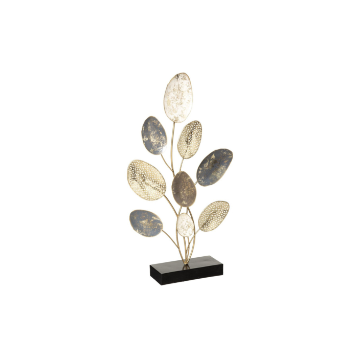 Leaf Metal Sculpture