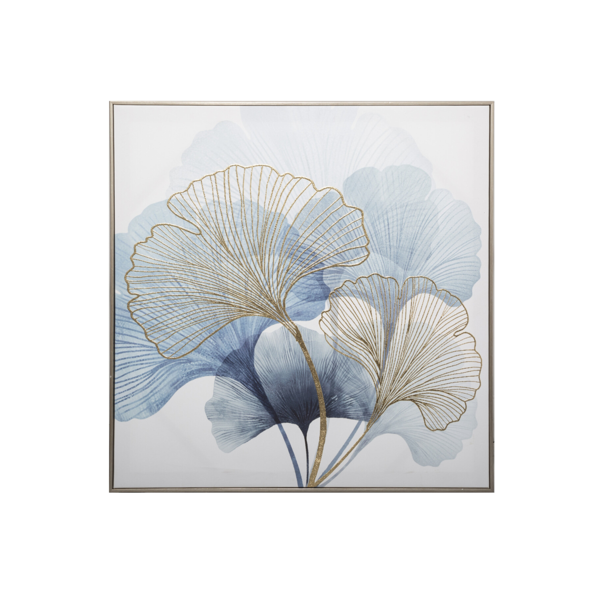 PRINT FRAME GINKGO 58X58