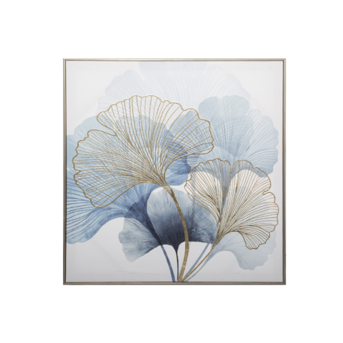 PRINT FRAME GINKGO 58X58